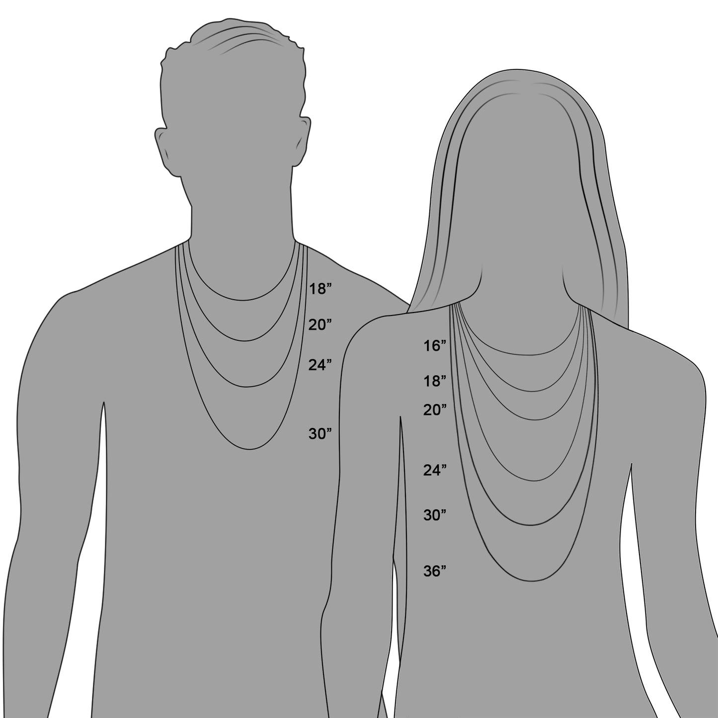 Diamond Rope Chain