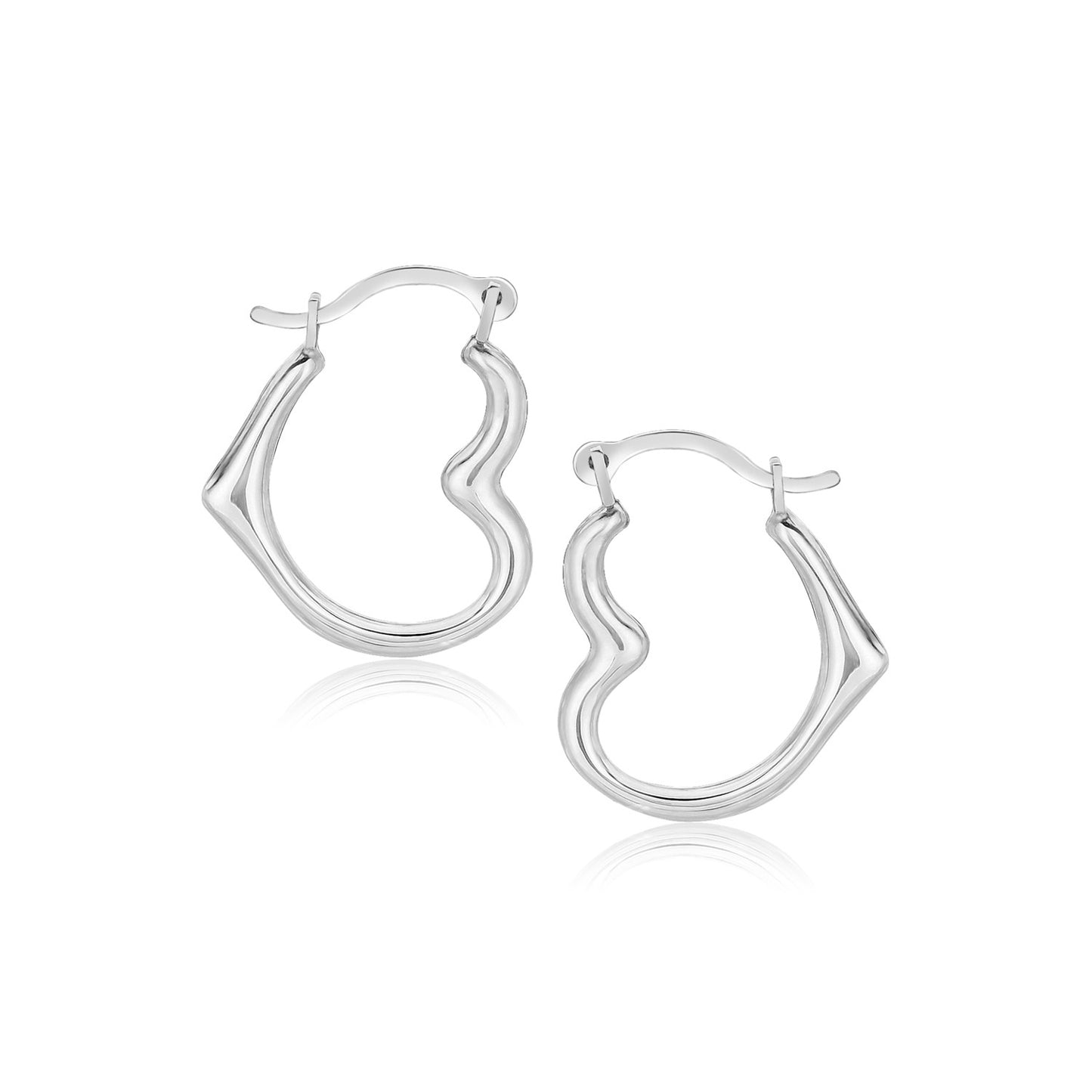 Heart Earrings