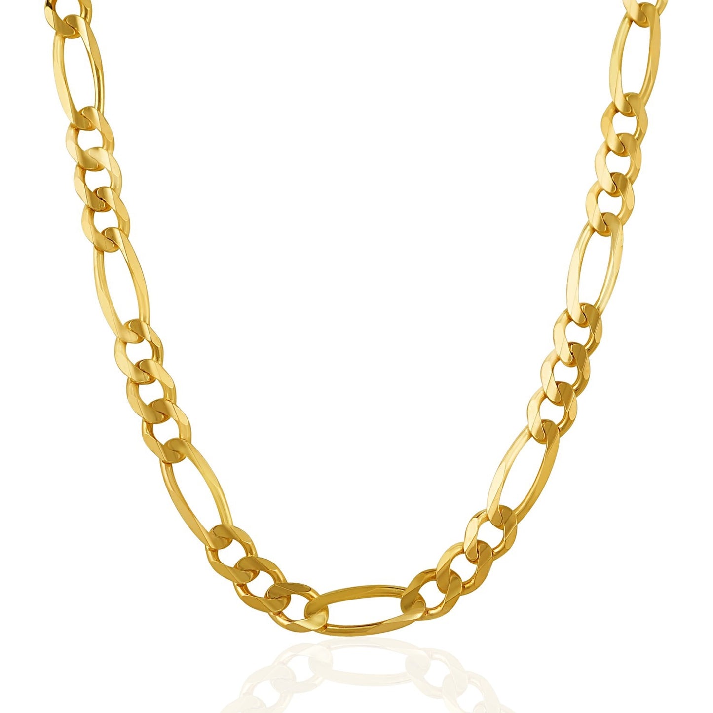 10k Figaro Chain