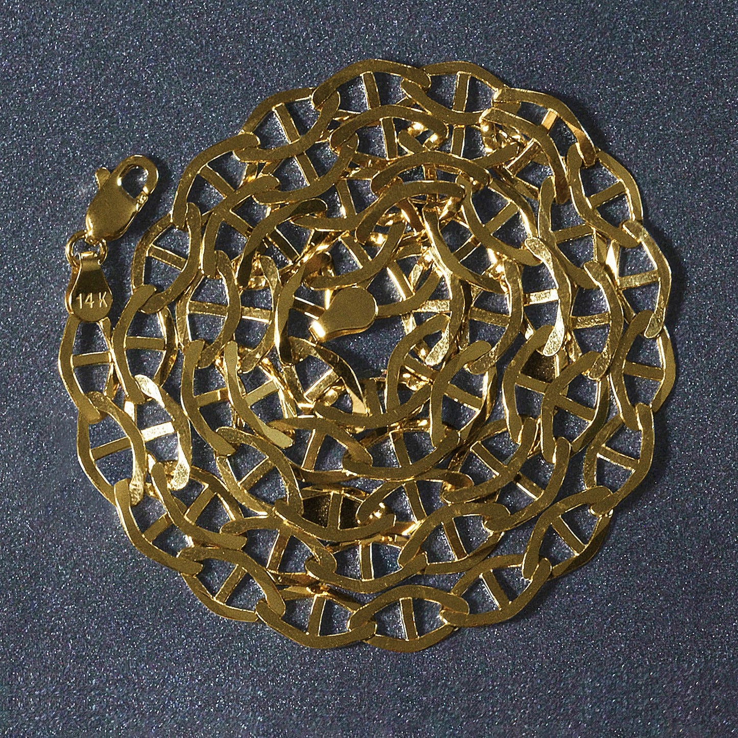 14k Mariner Chain