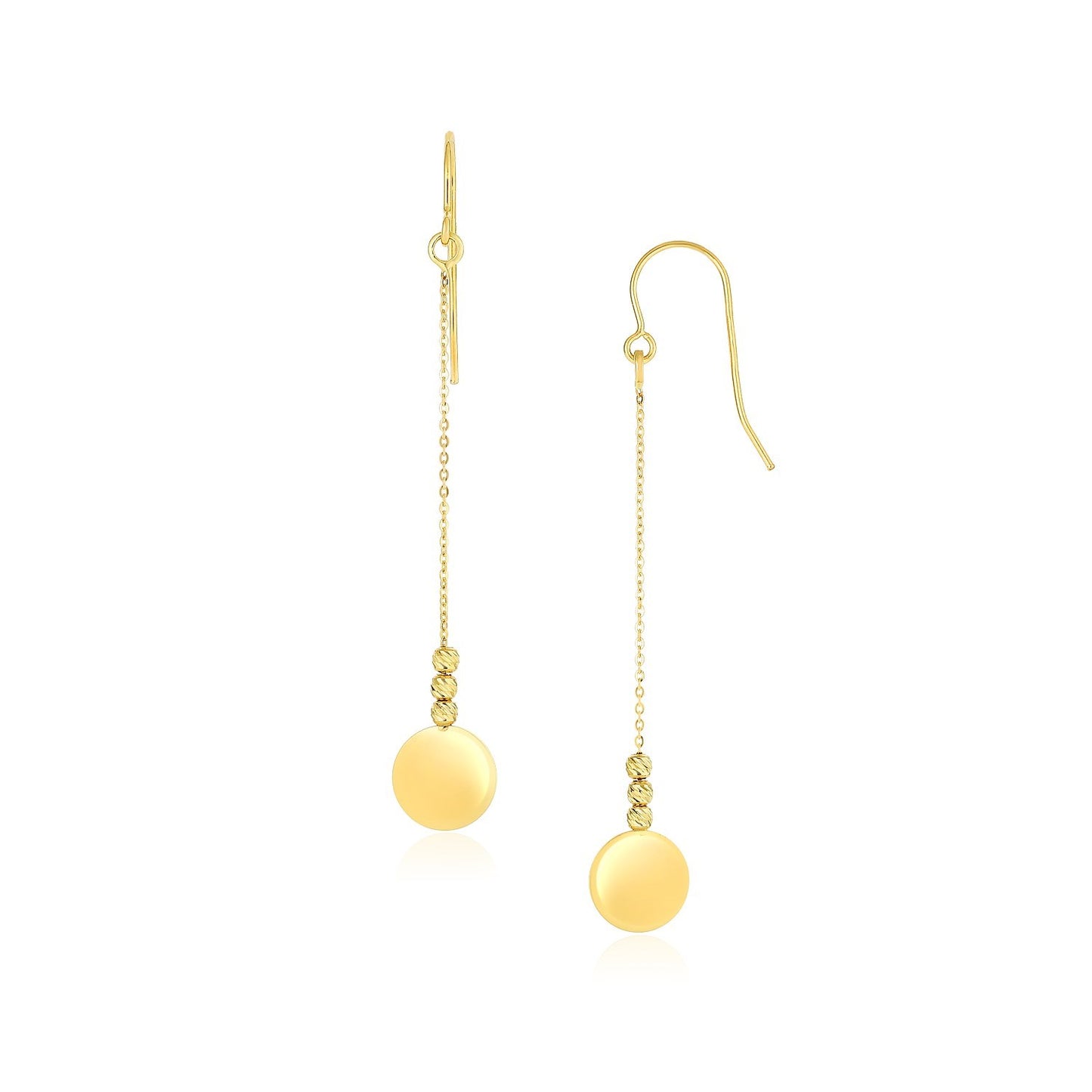 3 Drop Earrings