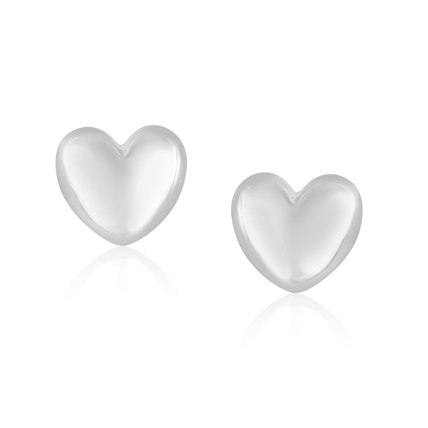 14k Sweetheart Earrings