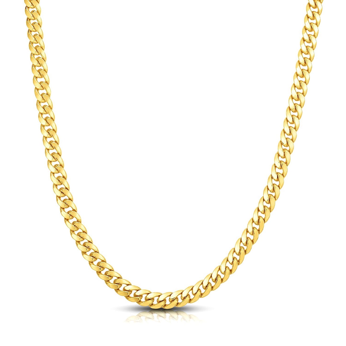 10k Miami Cuban Chain