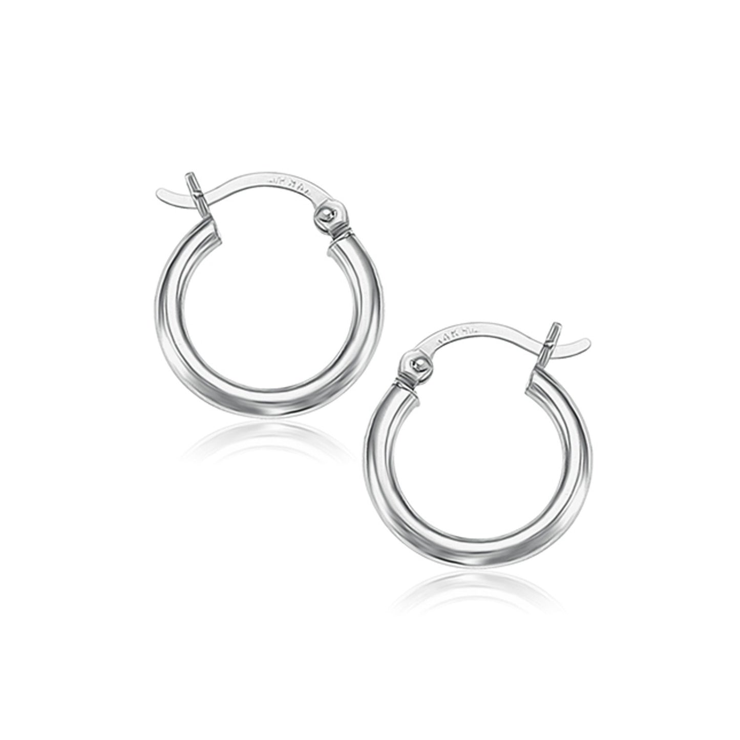 Huggie Hoops