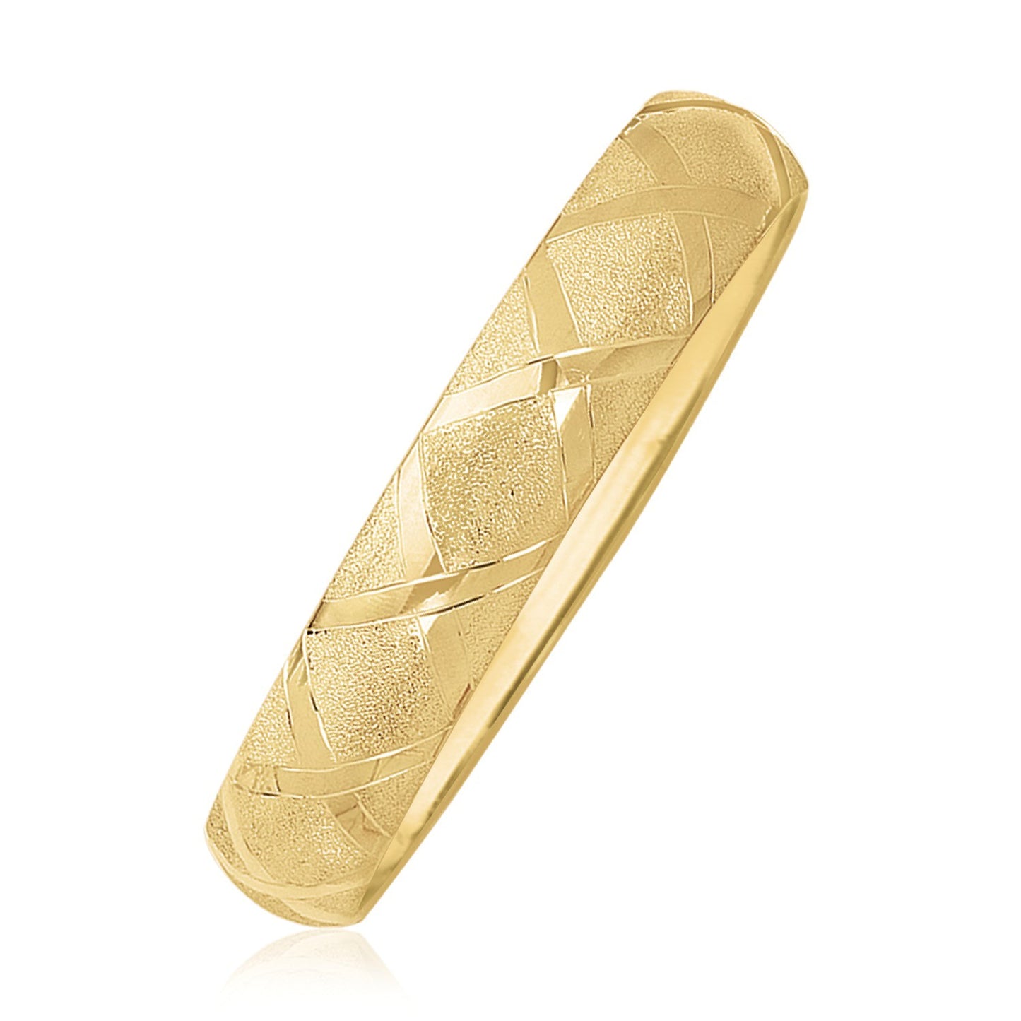 Diamond Texy Bangle