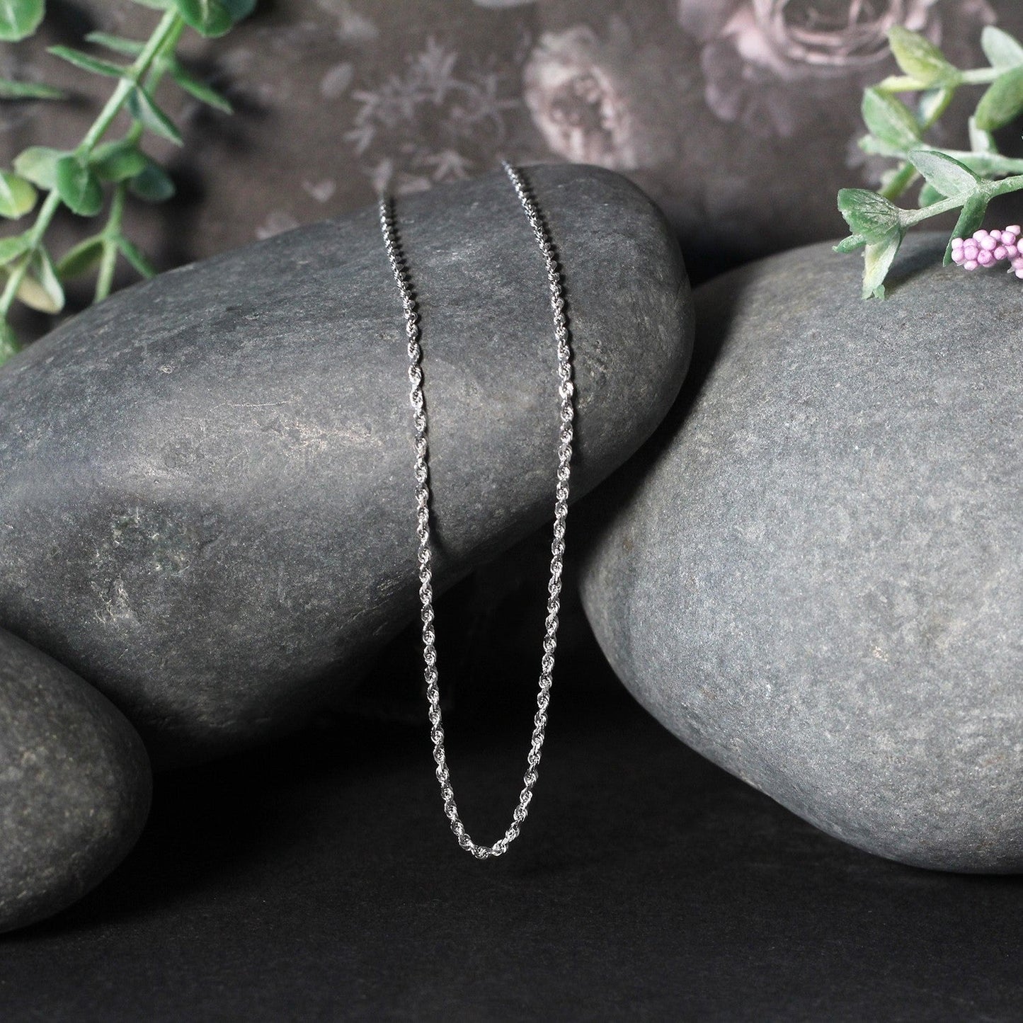 Diamond Rope Chain