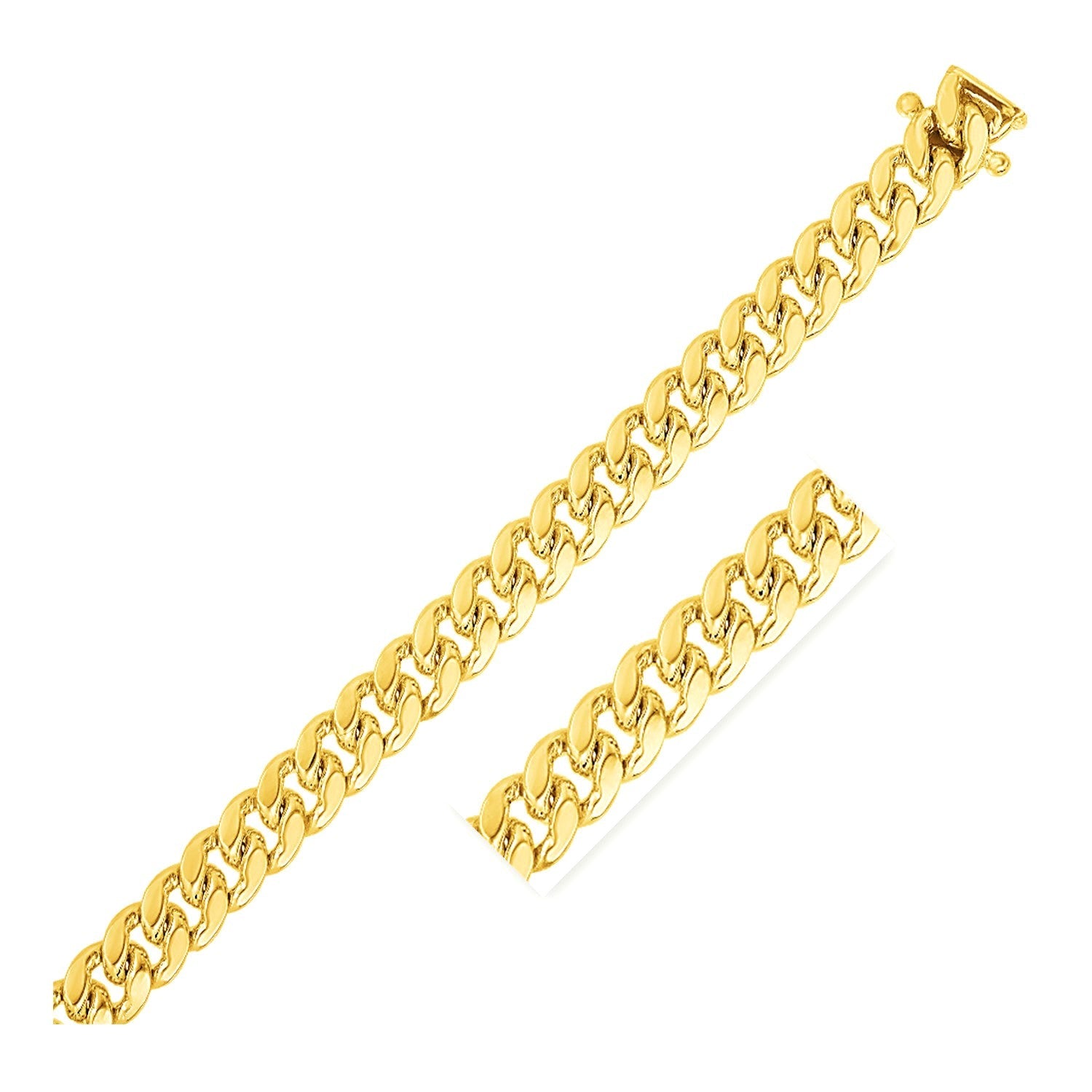 Yellow Gold Chains