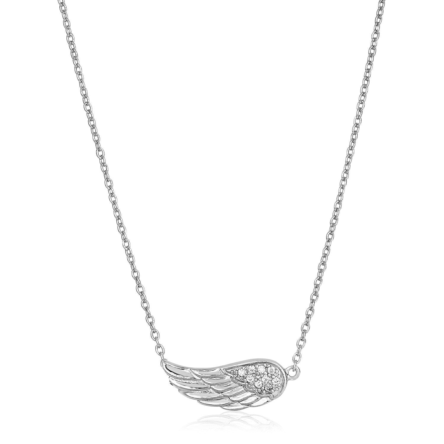 Silver Necklaces